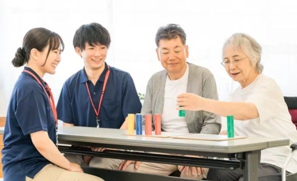 週3日～OK◎未経験の方もブランクのある方も歓迎♪週払い可(医療・介護・福祉,吹田市)のイメージ画像