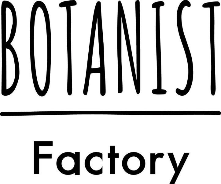 Botanist factory logo