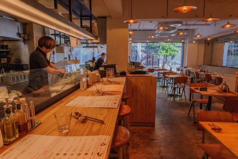 SNSで話題のイタリアン！かんたんな調理補助など｜キッチン(フード・飲食,港区)のイメージ画像