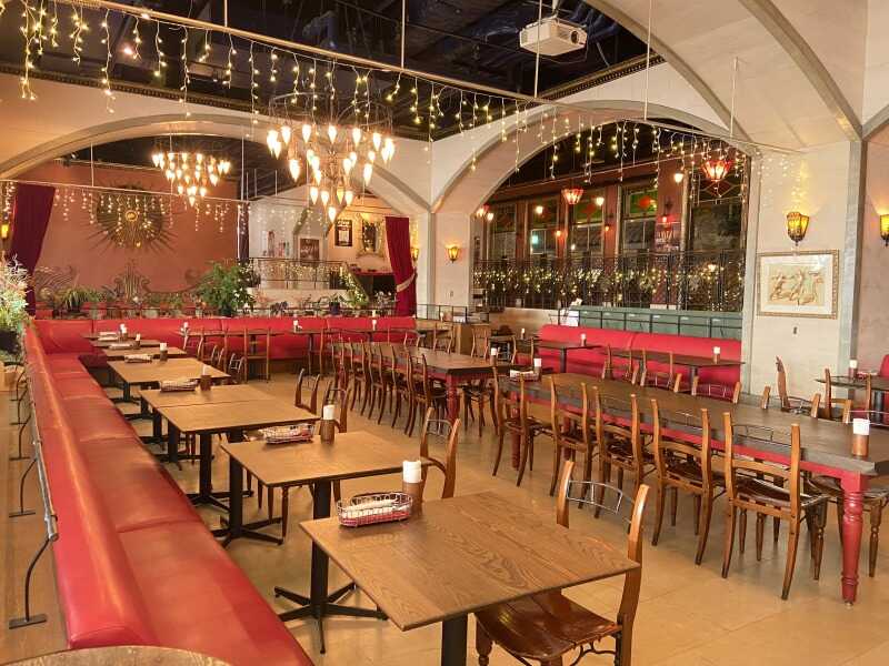 SNSで話題のイタリアン！かんたんな調理補助など｜キッチン(フード・飲食,港区)のイメージ画像