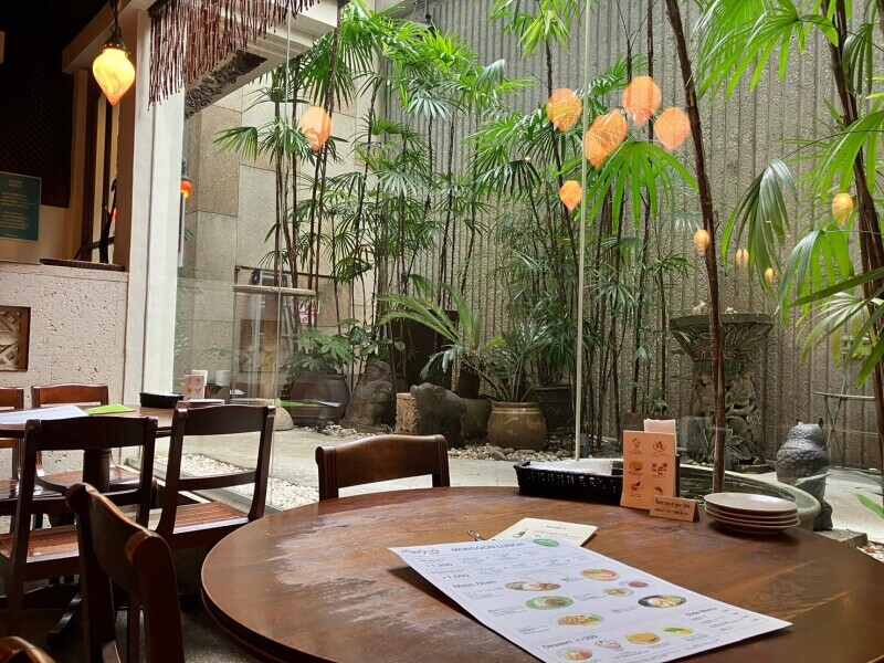 本格派エスニックCafe・キッチン｜かんたんな調理補助など(フード・飲食,目黒区)のイメージ画像