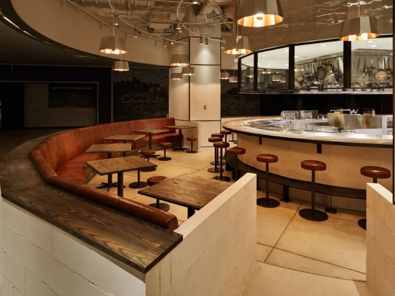 楽しみながら接客スキル・マナー身に付く｜イタリアンのホール(フード・飲食,愛知郡東郷町)のイメージ画像