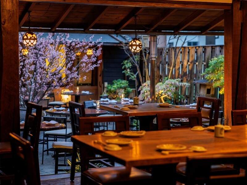 和モダンな内装の高級寿司店で｜ホールスタッフ募集！(フード・飲食,港区)のイメージ画像