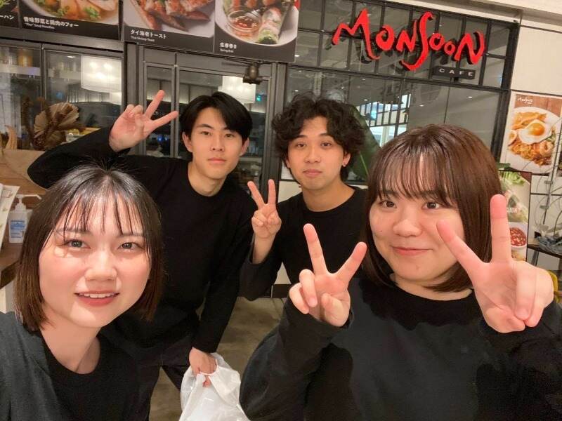 本格派エスニックCafe・キッチン｜かんたんな調理補助など(フード・飲食,愛知郡東郷町)のイメージ画像