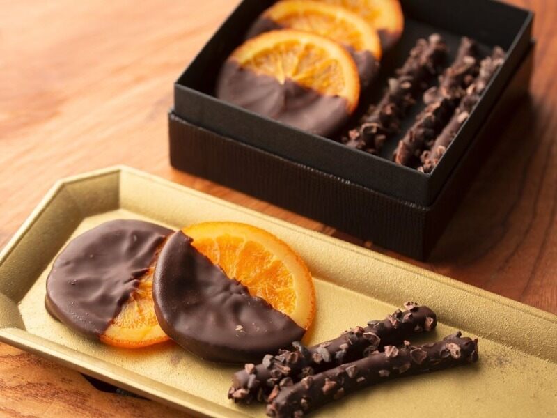 ＼チョコ好きにはたまらない／社割有◇チョコレート専門店｜製造(フード・飲食,那須塩原市)のイメージ画像