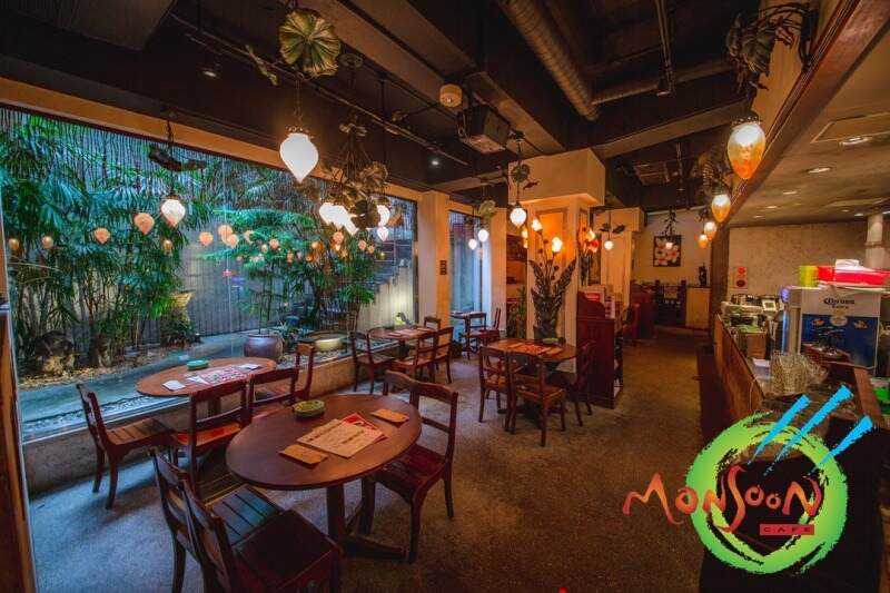 海外リゾート風・本格派エスニックCafeでアルバイト募集｜ホール(フード・飲食,目黒区)のイメージ画像