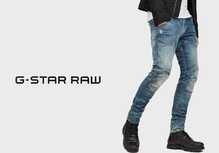 ネイル・髪色自由♪人気デニムブランド『G-Star RAW』週4～(販売,福岡市博多区)のイメージ画像