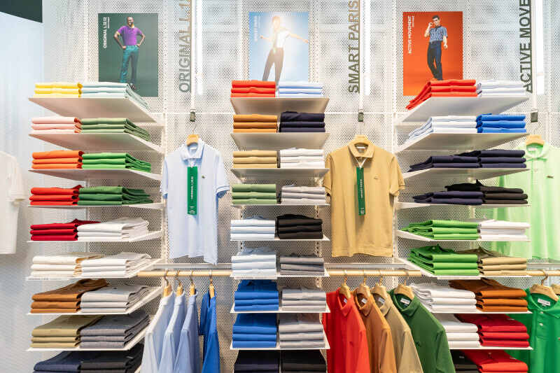 【日払・WEB登録OK】大分トキハ【ラコステ】販売スタッフ募集(販売,大分市)のイメージ画像